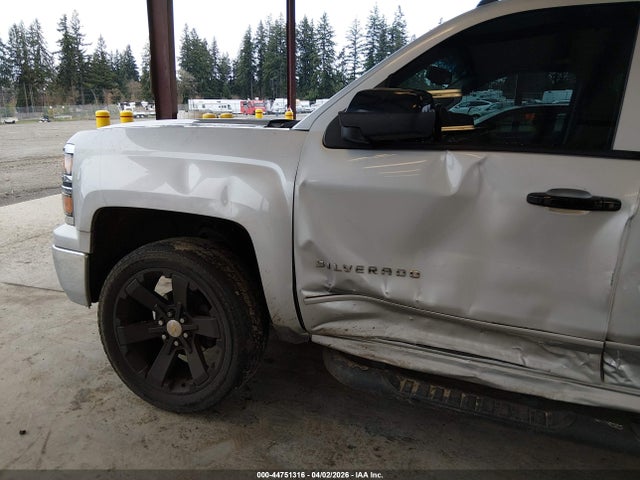 CHEVROLET SILVERADO 1500 1LT - 6