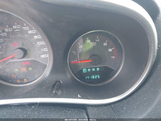 DODGE AVENGER SXT - 7