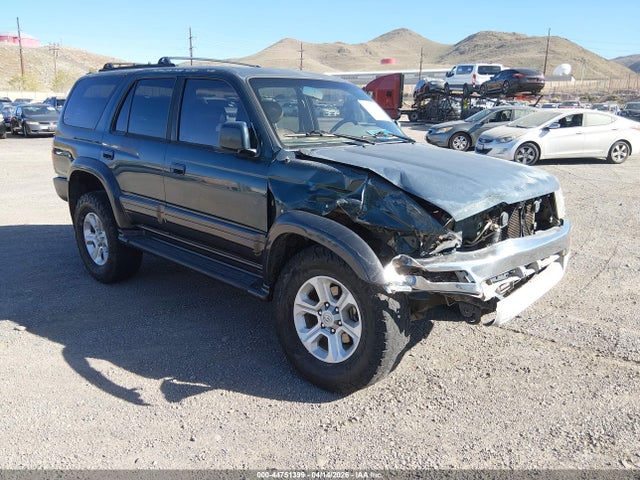 1998 TOYOTA 4RUNNER SR5 V6 LIMITED