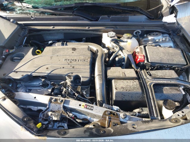 CHEVROLET MALIBU FWD RS - 10