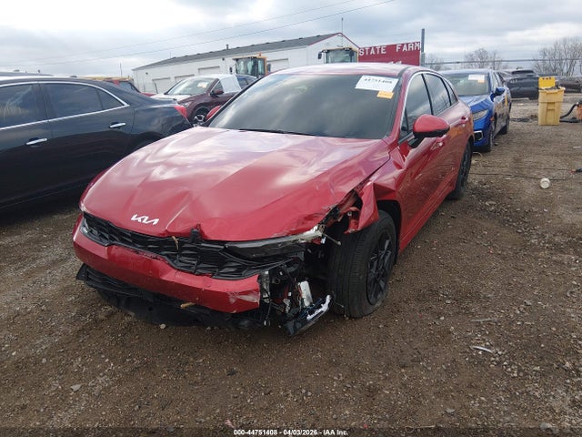 2025 KIA K5 LXS — фото 2