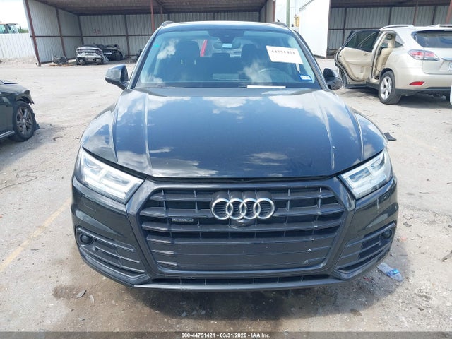 2019 AUDI Q5 45 PREMIUM 12