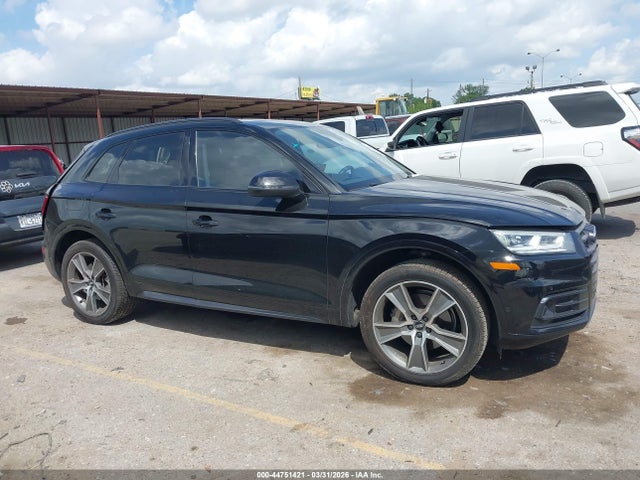 2019 AUDI Q5 45 PREMIUM 13