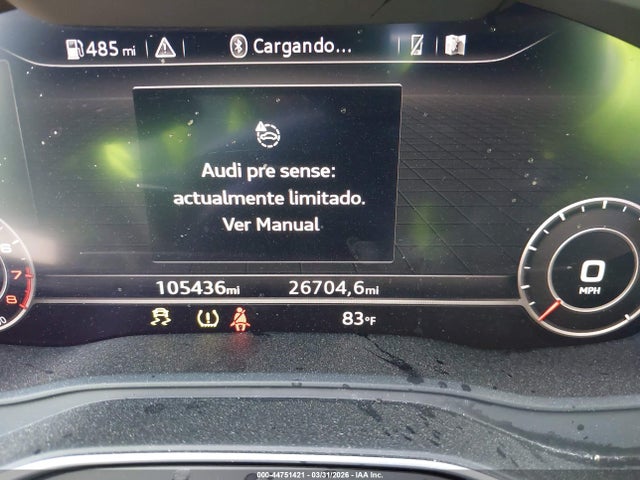 2019 AUDI Q5 45 PREMIUM 15