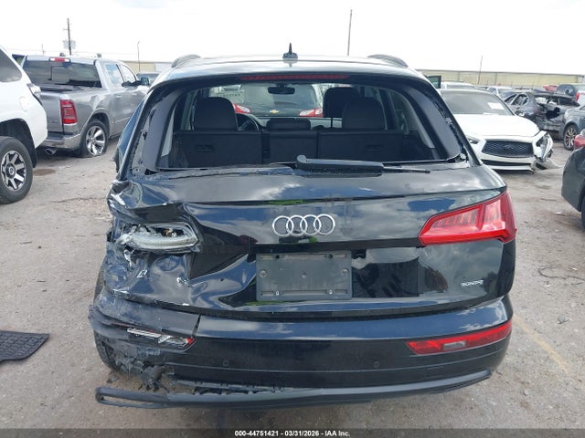 2019 AUDI Q5 45 PREMIUM 16