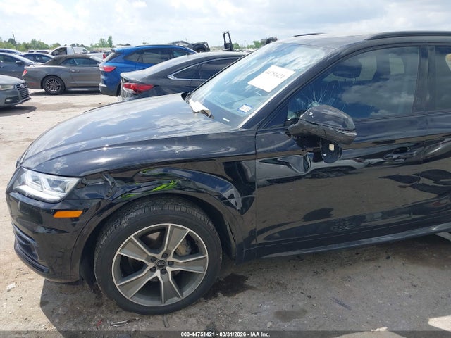 2019 AUDI Q5 45 PREMIUM 18