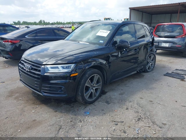2019 AUDI Q5 45 PREMIUM 2