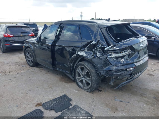 2019 AUDI Q5 45 PREMIUM 3