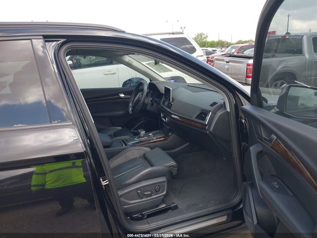 2019 AUDI Q5 45 PREMIUM 5