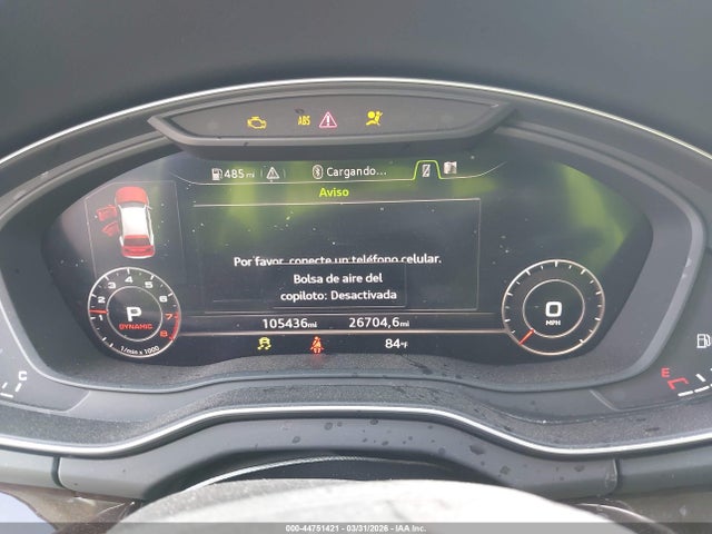 2019 AUDI Q5 45 PREMIUM 7
