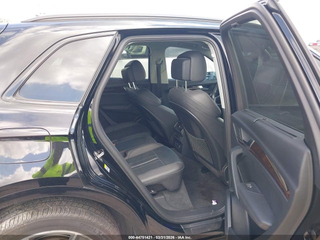 2019 AUDI Q5 45 PREMIUM 8