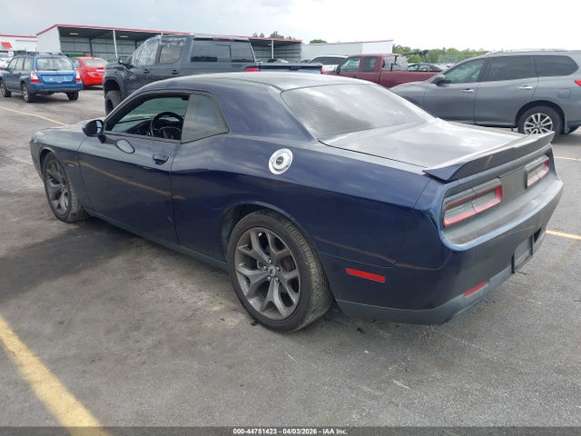 DODGE CHALLENGER R/T - 3