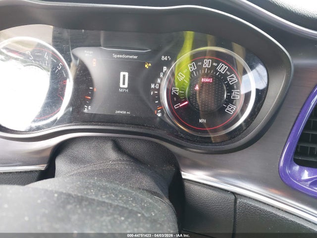 DODGE CHALLENGER R/T - 7