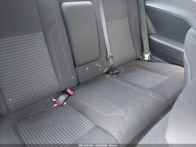 DODGE CHALLENGER R/T - 8