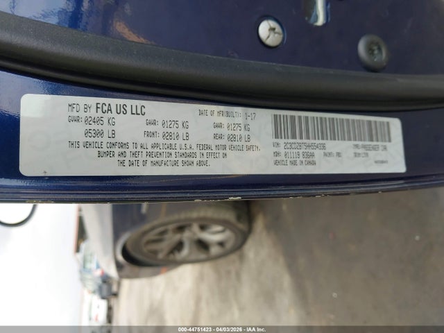 DODGE CHALLENGER R/T - 9