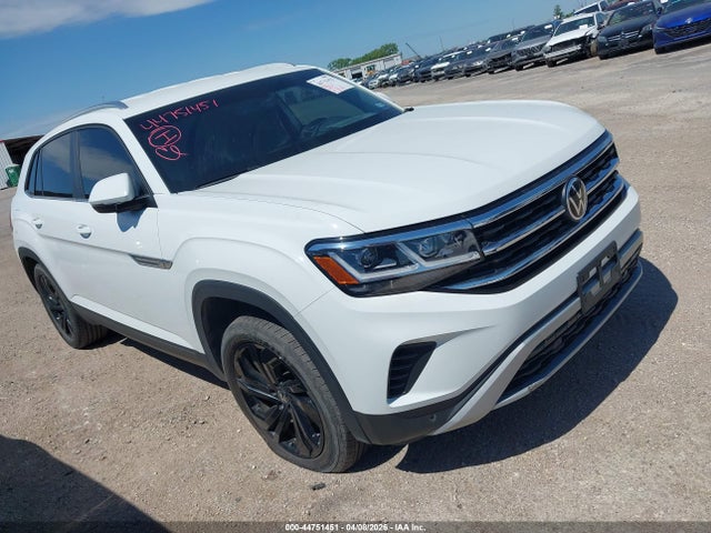 2023 VOLKSWAGEN ATLAS 2.0T SE W/TECHNOLOGY