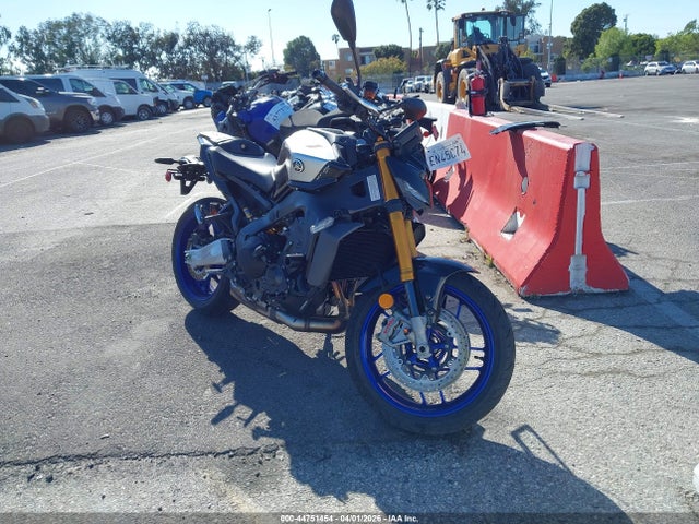 2026 YAMAHA MT09 SP