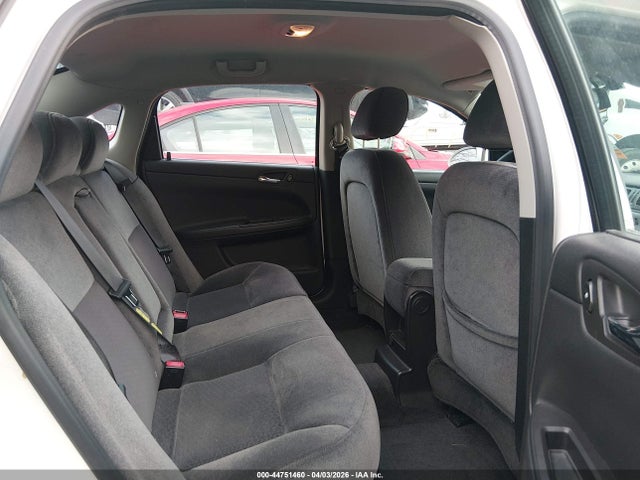 CHEVROLET IMPALA LT - 8