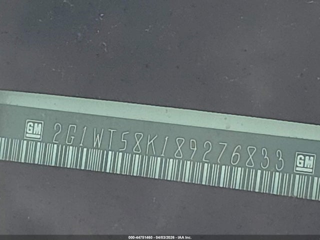 CHEVROLET IMPALA LT - 9