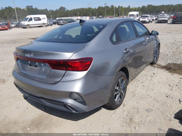 2024 KIA FORTE LXS 照片 4