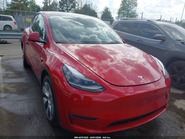 2023 TESLA MODEL Y AWD/LONG RANGE DUAL MOTOR ALL-WHEEL DRIVE