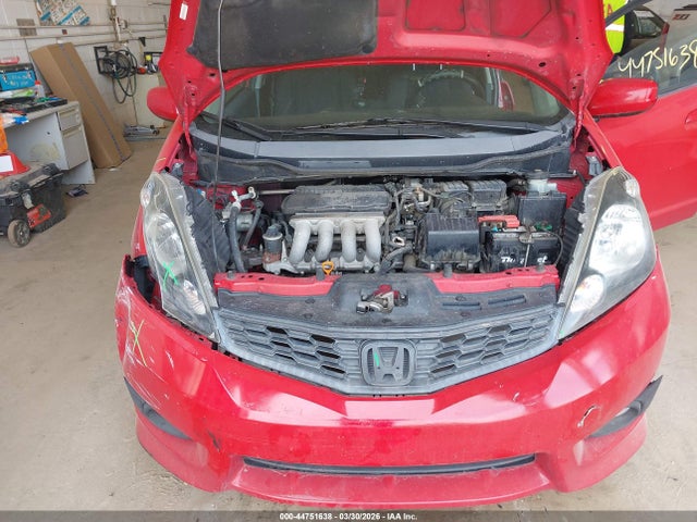 HONDA FIT SPORT - 10