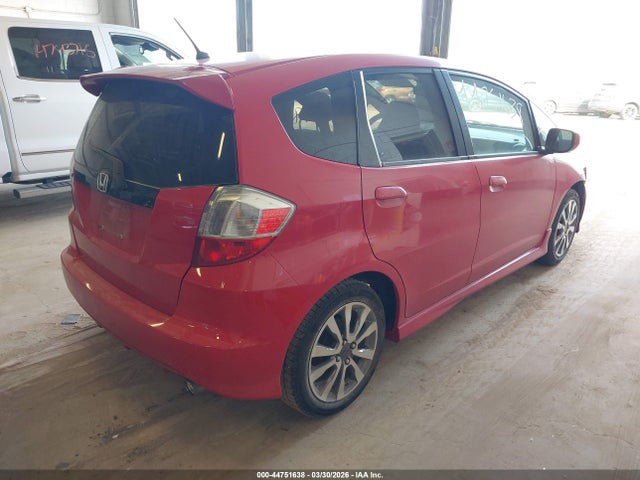 HONDA FIT SPORT - 4