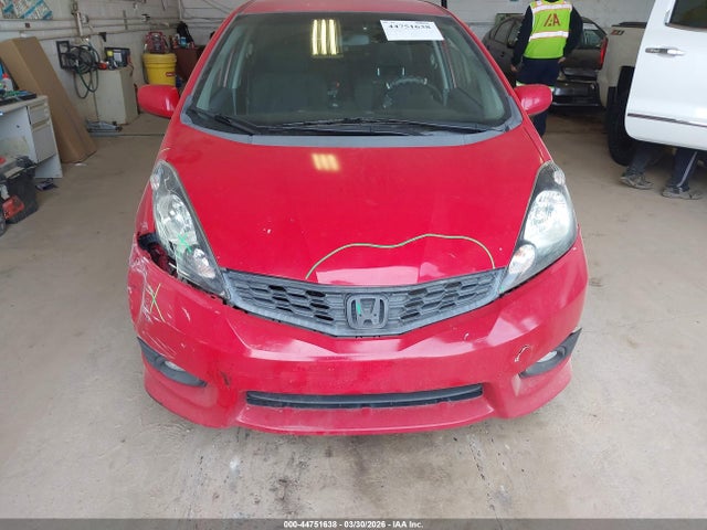 HONDA FIT SPORT - 6