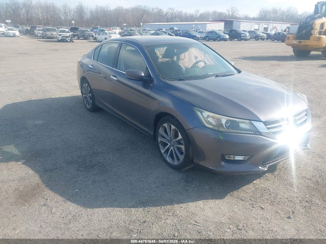 HONDA ACCORD SPORT - 1