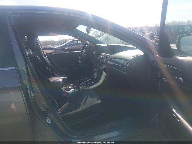 HONDA ACCORD SPORT - 5