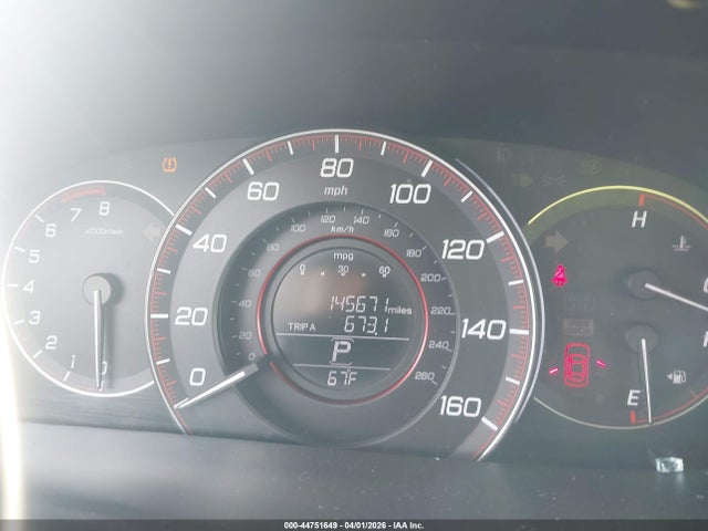 HONDA ACCORD SPORT - 7