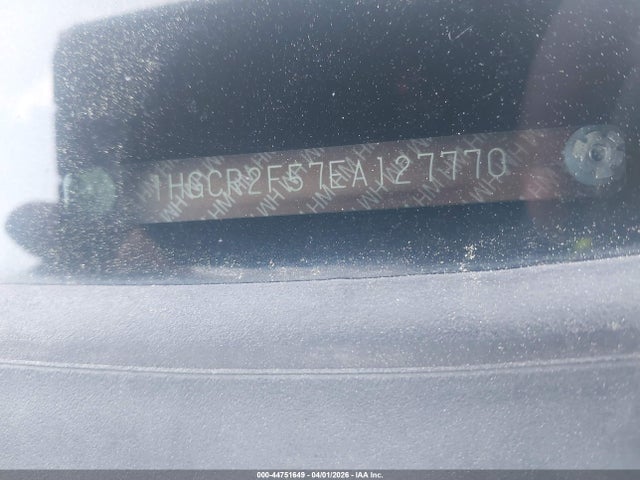 HONDA ACCORD SPORT - 9