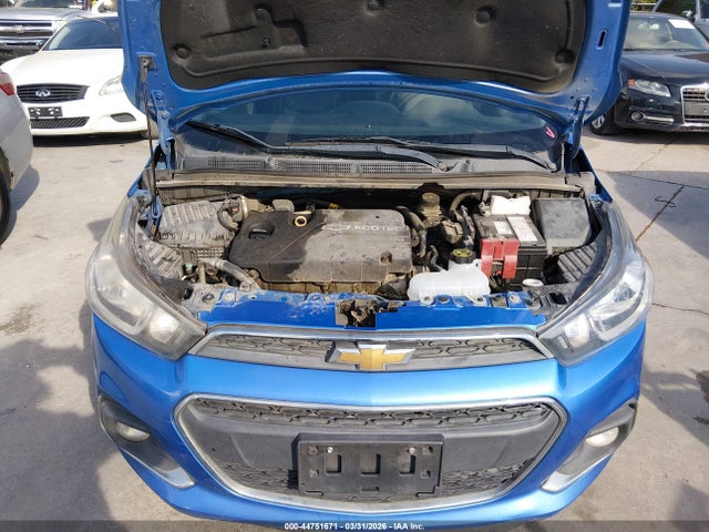 CHEVROLET SPARK 2LT CVT - 10