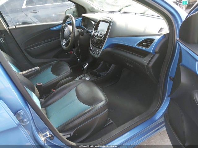 CHEVROLET SPARK 2LT CVT - 5