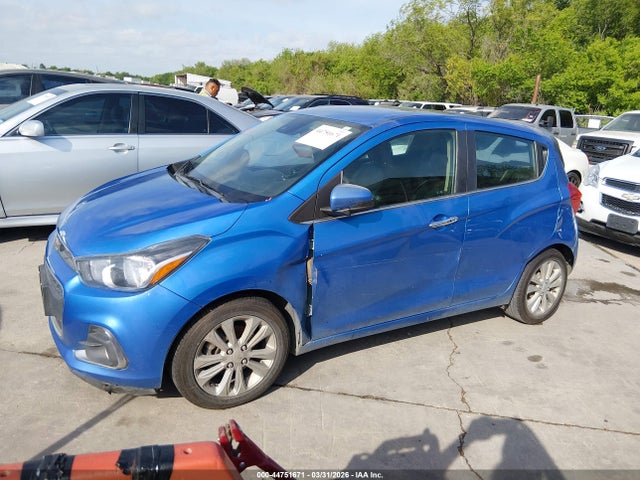 CHEVROLET SPARK 2LT CVT - 6