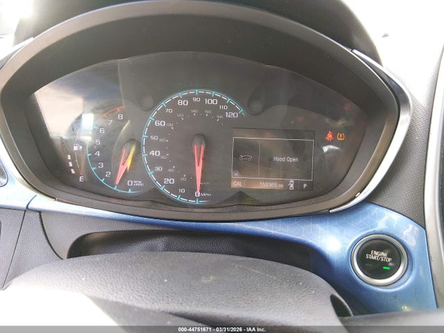 CHEVROLET SPARK 2LT CVT - 7