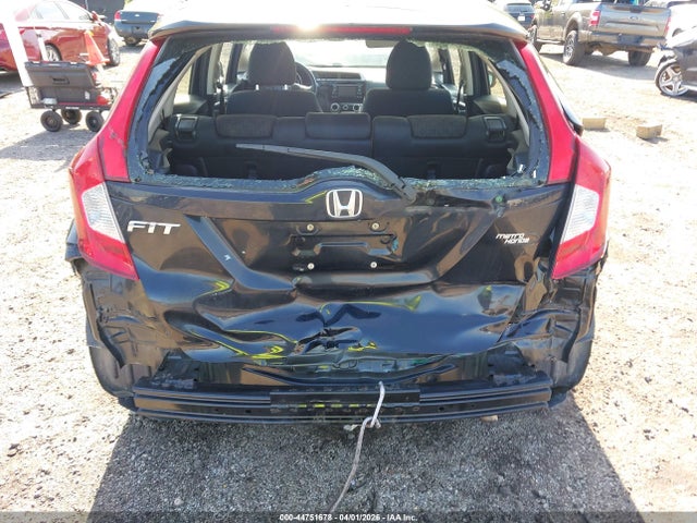 HONDA FIT LX - 6