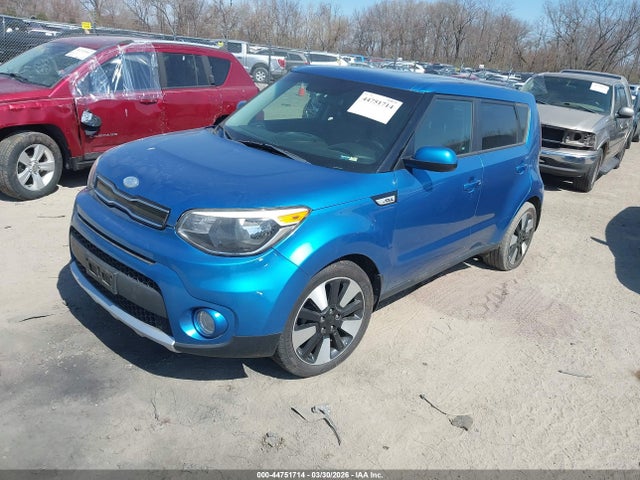 KIA SOUL + - 2