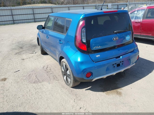 KIA SOUL + - 3