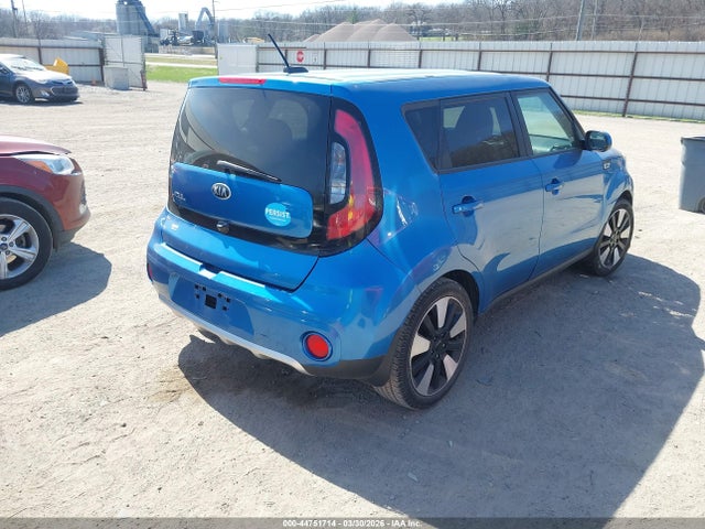 KIA SOUL + - 4