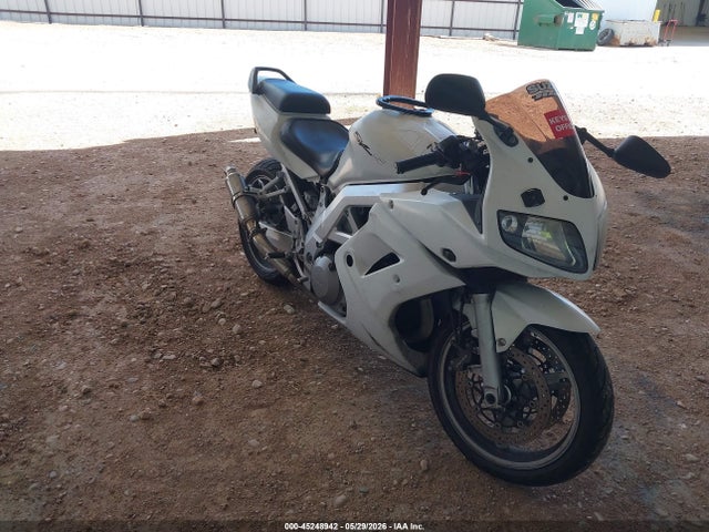 2003 SUZUKI SV1000 SK3