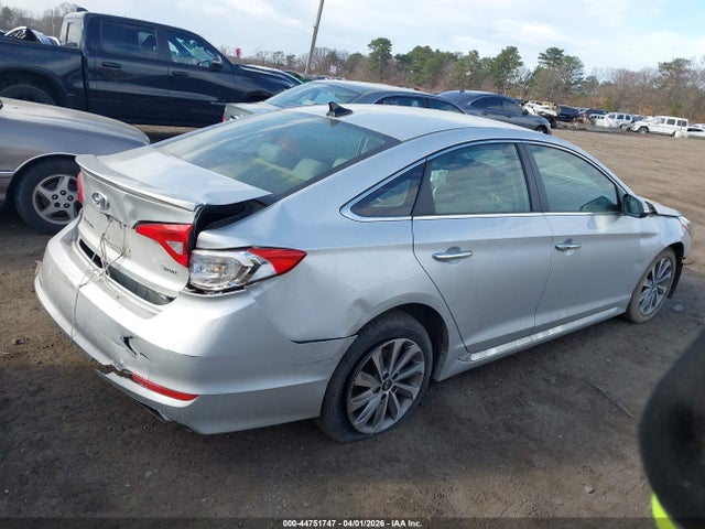 2015 Hyundai SONATA SPORT 照片 4