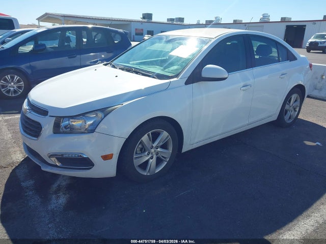 CHEVROLET CRUZE DIESEL - 2