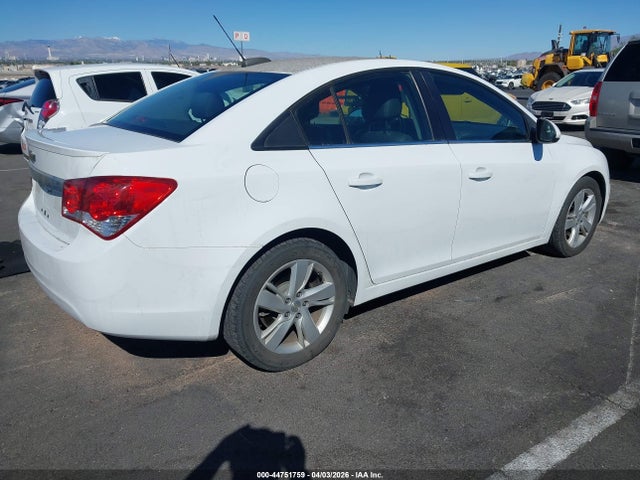 CHEVROLET CRUZE DIESEL - 4