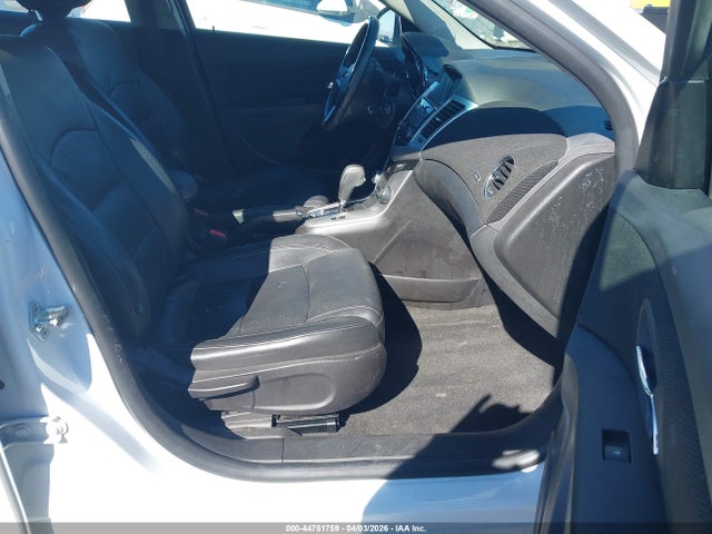 CHEVROLET CRUZE DIESEL - 5