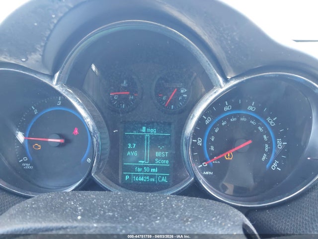 CHEVROLET CRUZE DIESEL - 7