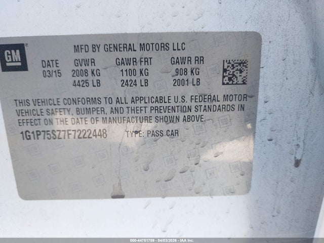 CHEVROLET CRUZE DIESEL - 9