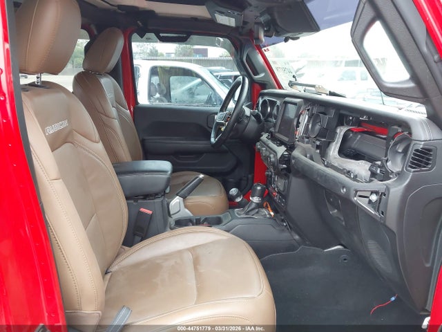 2022 JEEP GLADIATOR RUBICON 4X4 照片 5