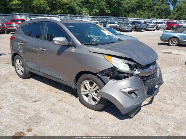 2012 HYUNDAI TUCSON GLS