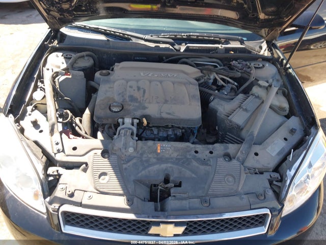 2016 Chevrolet IMPALA LIMITED LT — фото 10